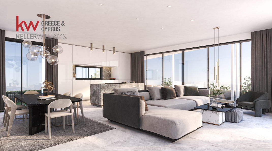 3 bedrooms Apartment in Aglandjia, Nicosia, Cyprus No. 40192