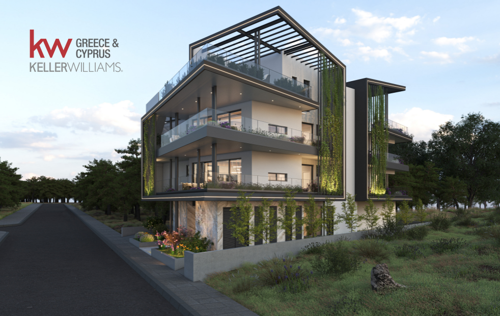 3 bedrooms Apartment in Aglandjia, Nicosia, Cyprus No. 40192