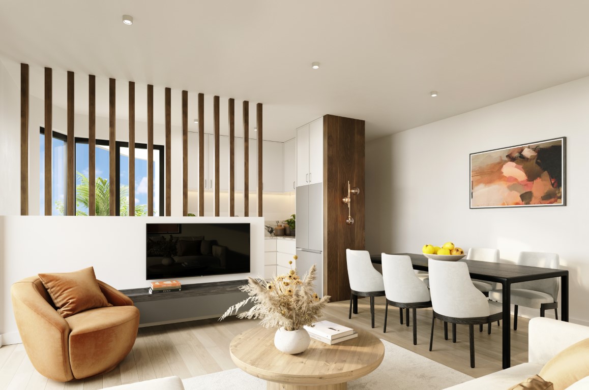 2 bedrooms Apartment in Larnaca, Larnaka, Cyprus No. 64603