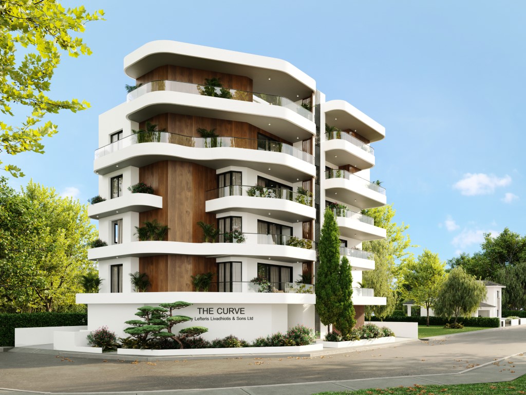 2 bedrooms Apartment in Larnaca, Larnaka, Cyprus No. 64603