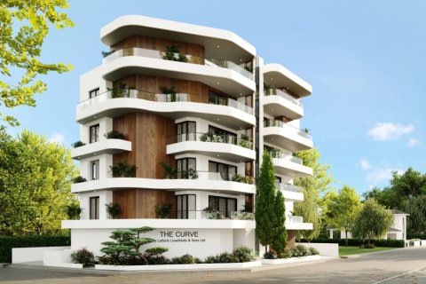 2 dormitorios Apartamento en Larnaca, Larnaka, Chipre No. 64603