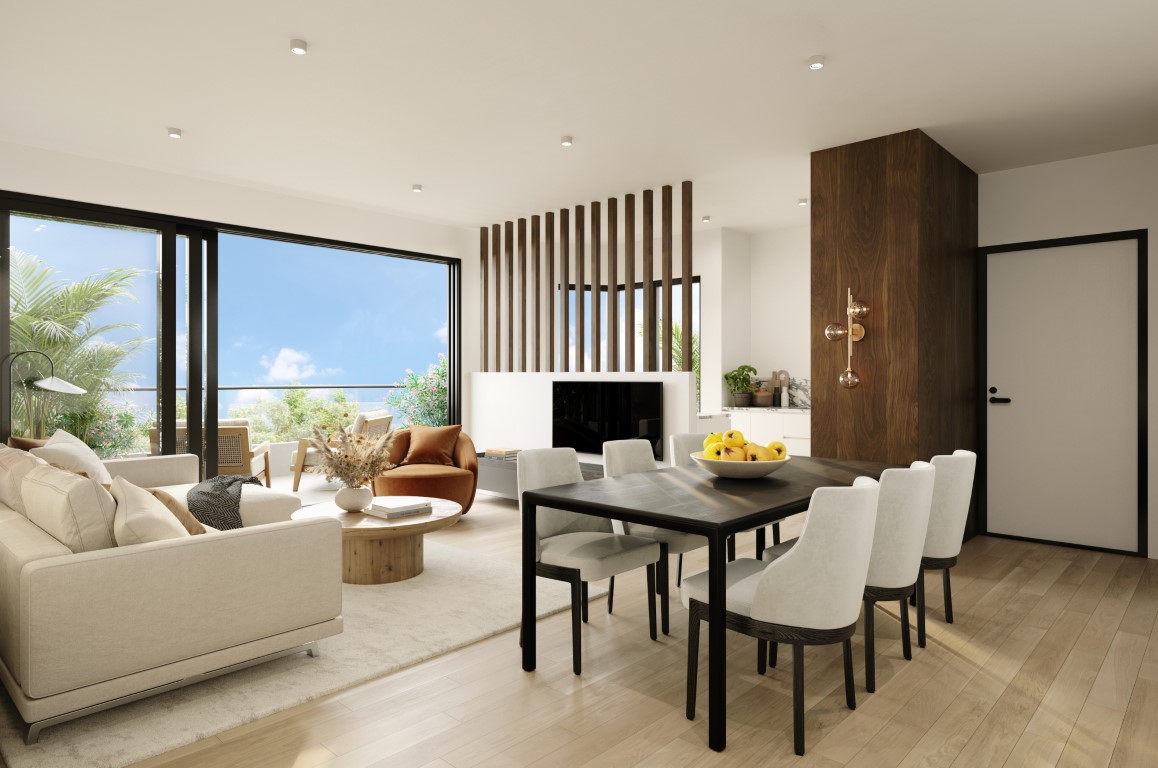2 bedrooms Apartment in Larnaca, Larnaka, Cyprus No. 64603