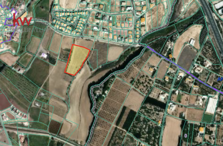 13378m2 Land in Timi, Paphos, Cyprus No. 61236