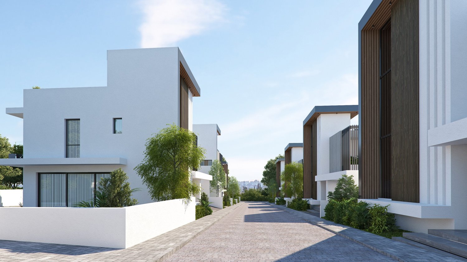 3 dormitorios Villa en Oroklini, Larnaka, Chipre No. 60655