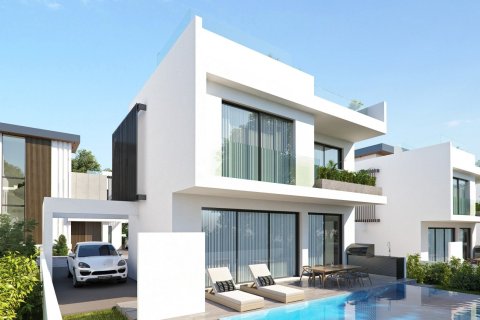 3 dormitorios Villa en Oroklini, Larnaka, Chipre No. 60655