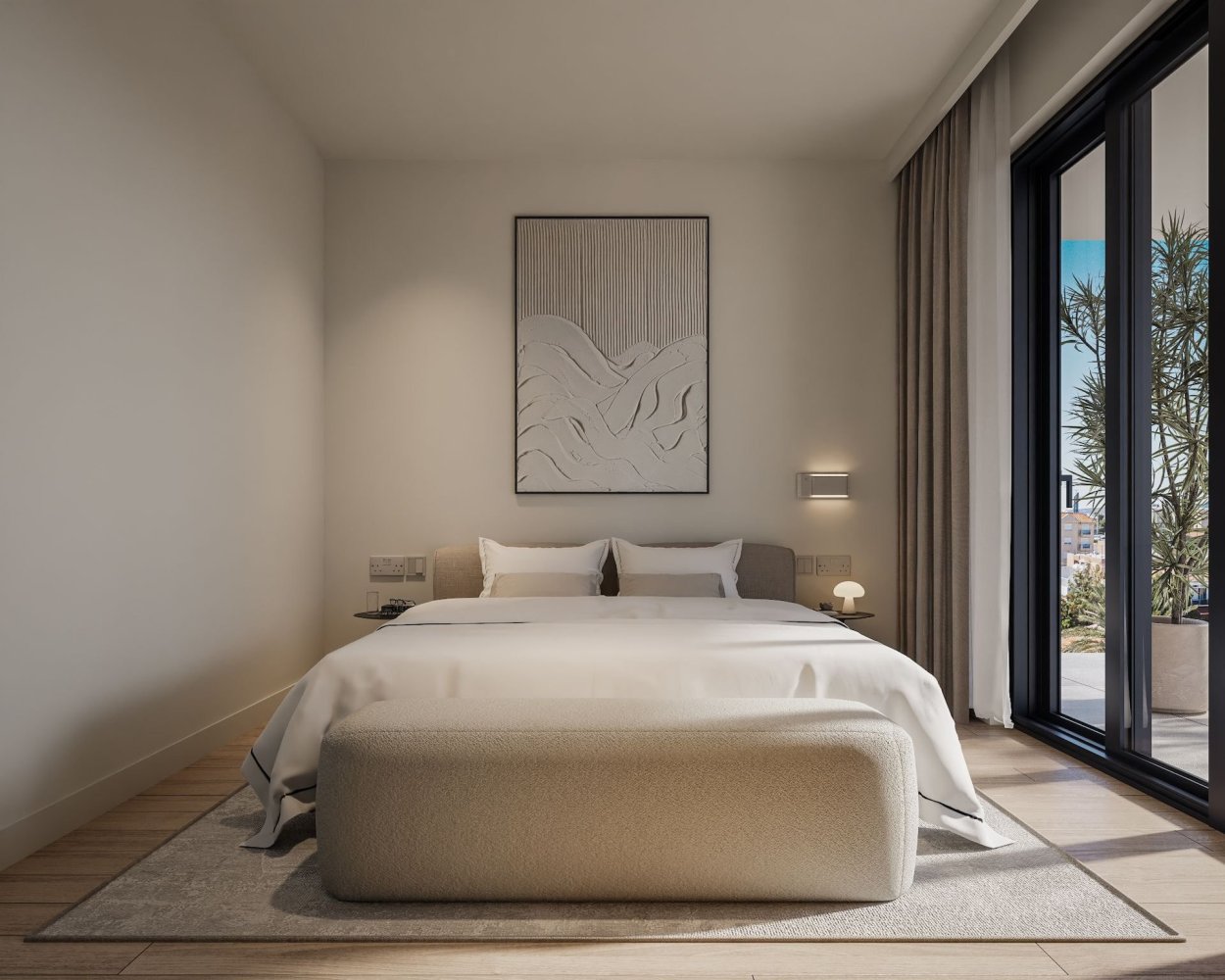 2 bedrooms Apartment in Agios Ioannis, Limassol, Cyprus No. 65379