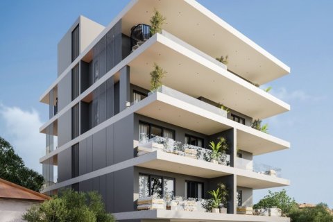 2 dormitorios Apartamento en Agios Ioannis, Limassol, Chipre No. 65379