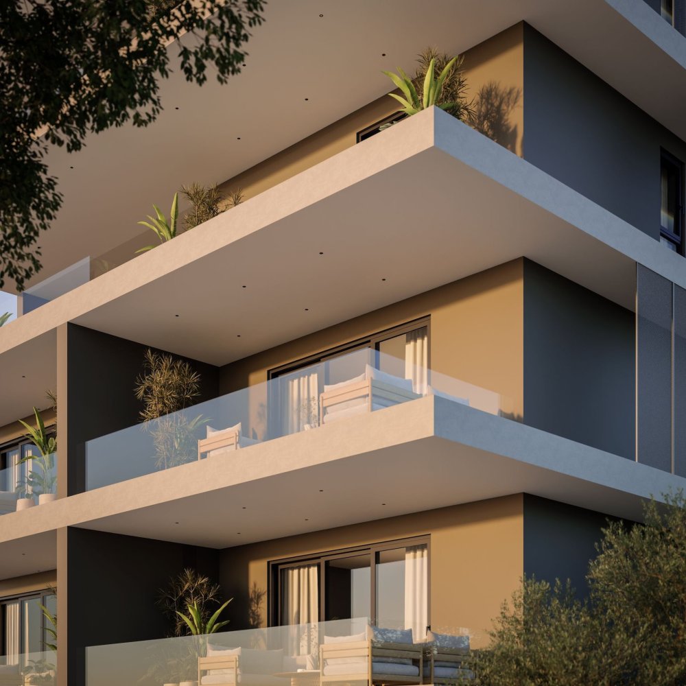 2 bedrooms Apartment in Agios Ioannis, Limassol, Cyprus No. 65379