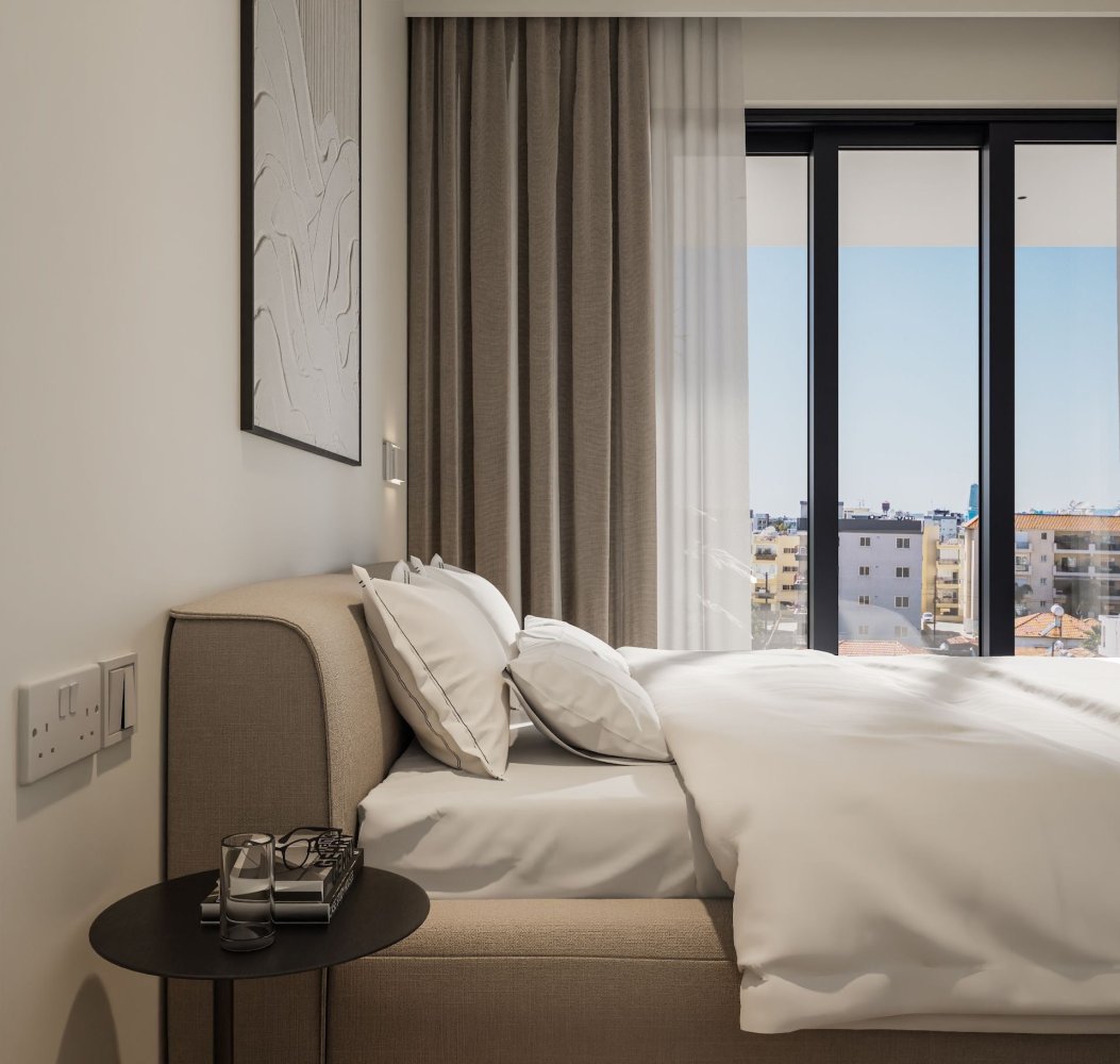 2 bedrooms Apartment in Agios Ioannis, Limassol, Cyprus No. 65379