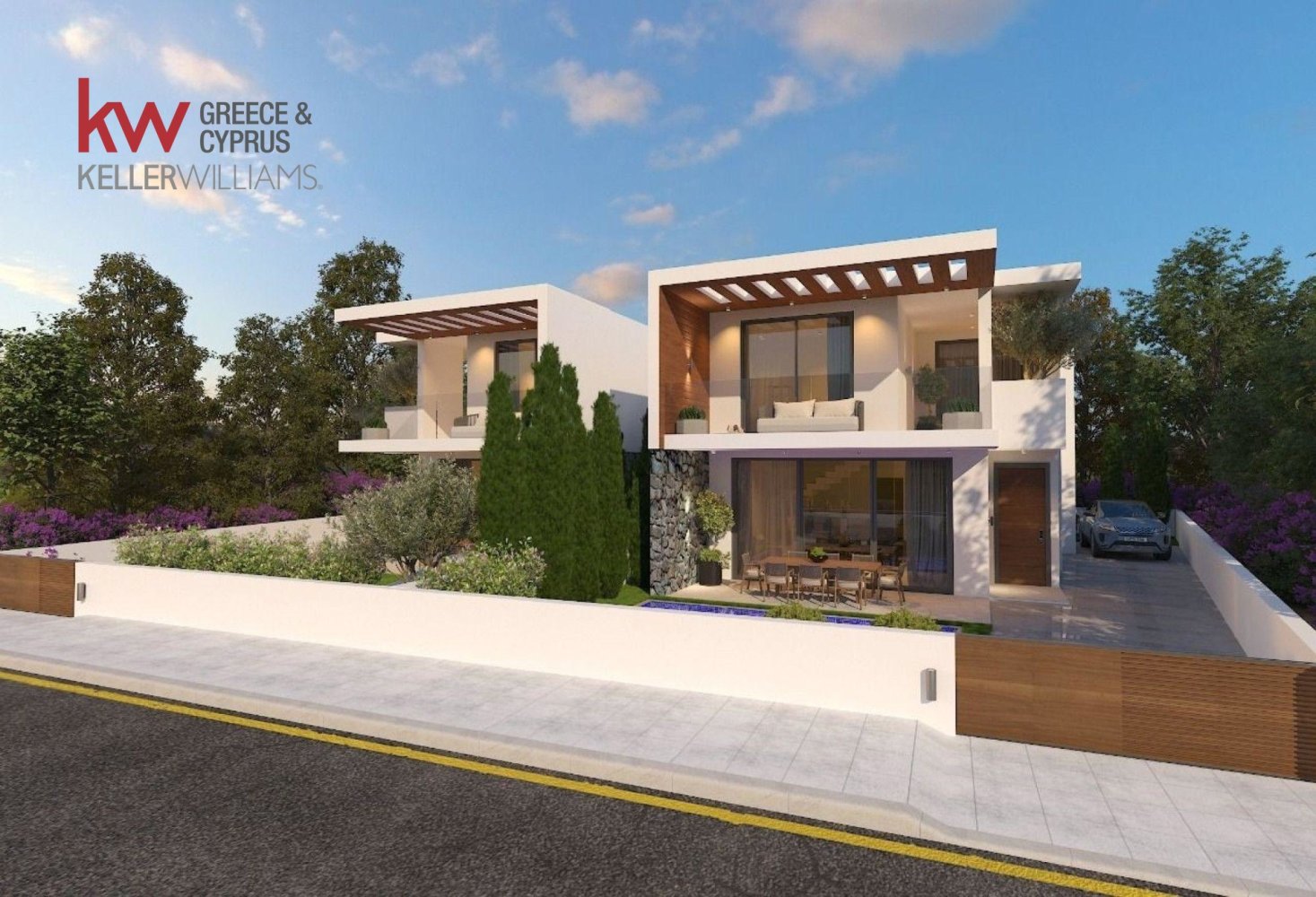 4 dormitorios Villa en Geroskípou, Paphos, Chipre No. 60768