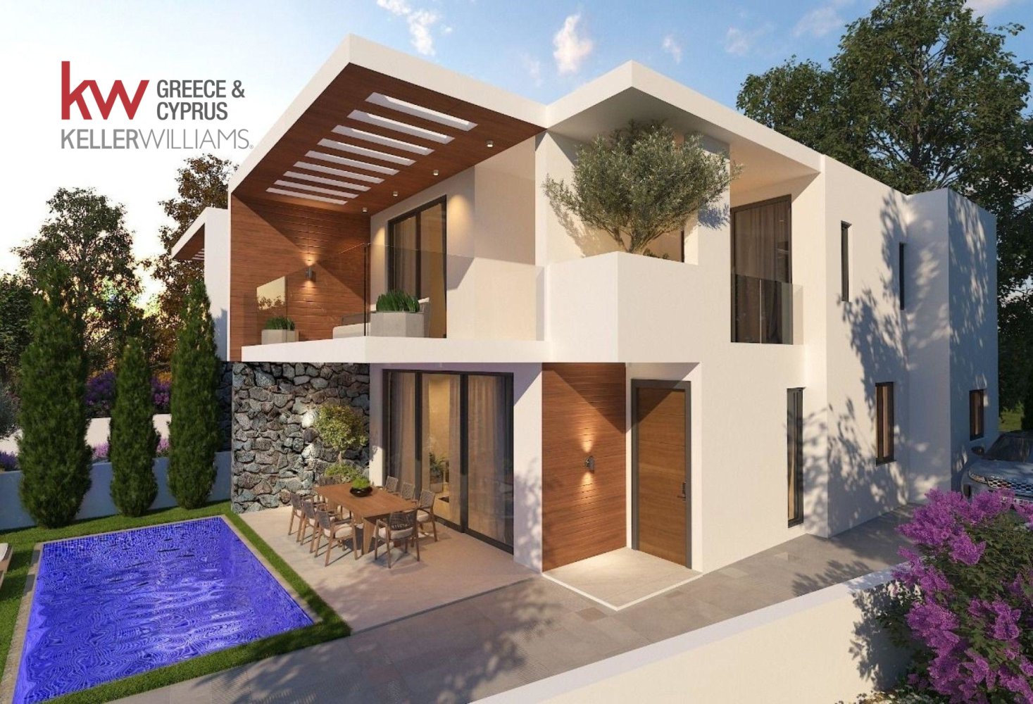 4 dormitorios Villa en Geroskípou, Paphos, Chipre No. 60768