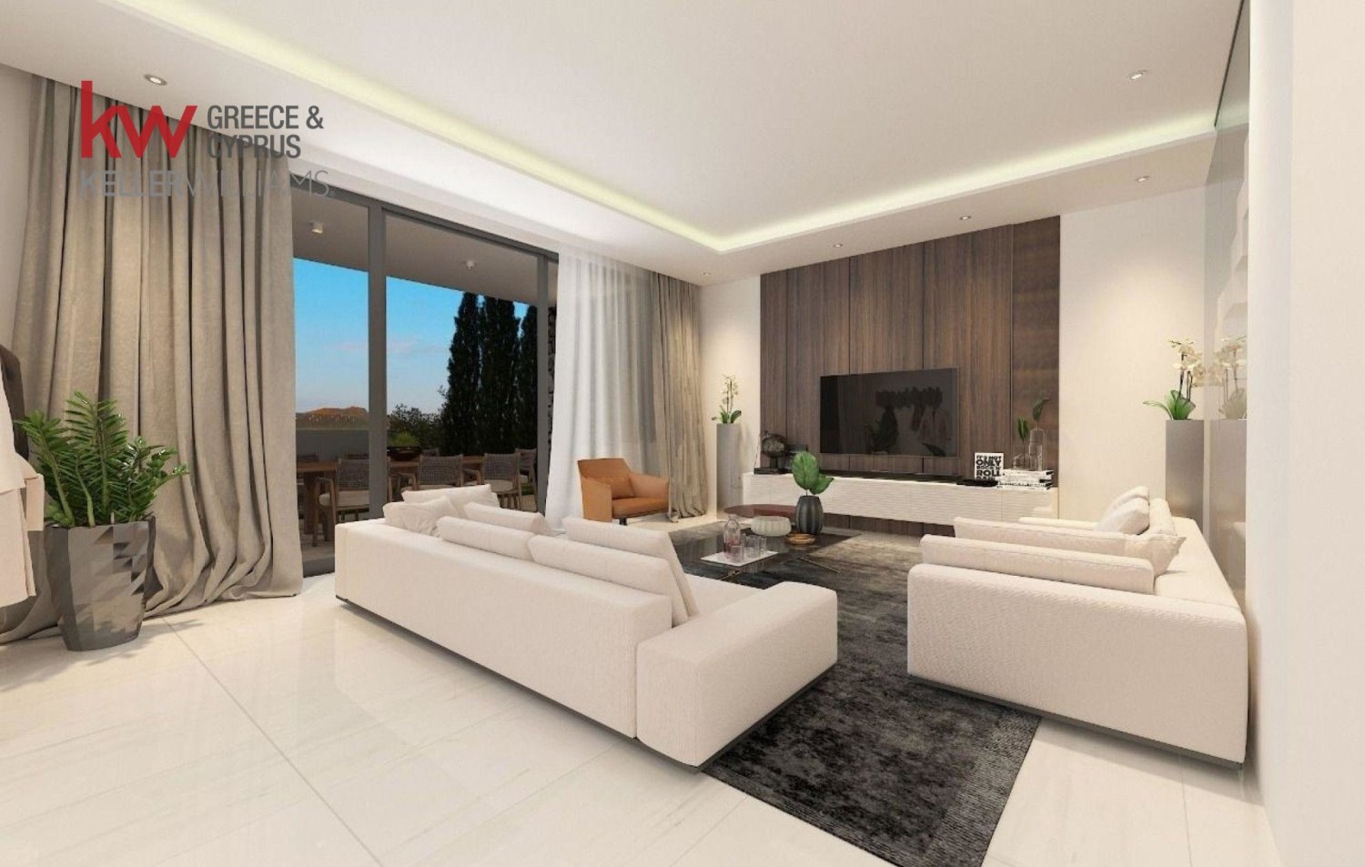 4 dormitorios Villa en Geroskípou, Paphos, Chipre No. 60768
