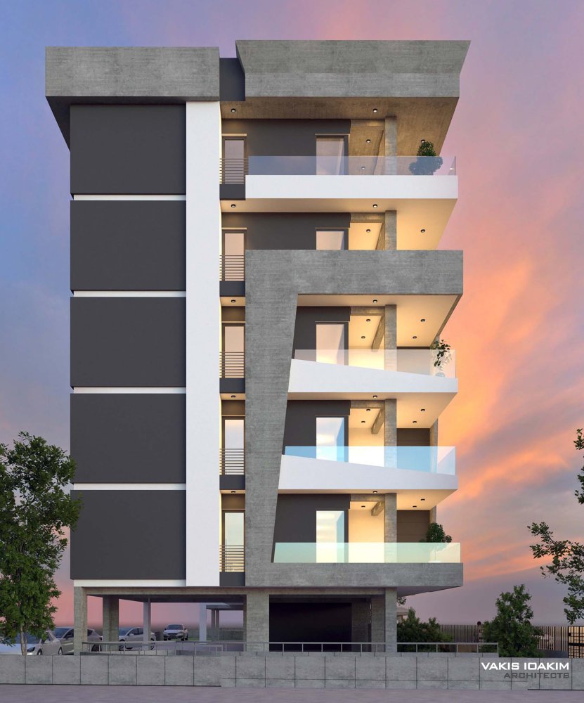 2 bedrooms Apartment in Apostolos Andreas, Limassol, Cyprus No. 65422