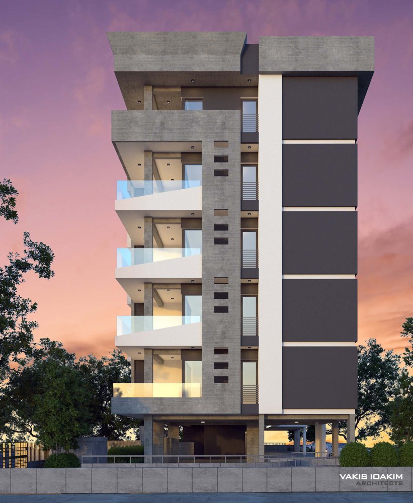 2 bedrooms Apartment in Apostolos Andreas, Limassol, Cyprus No. 65422