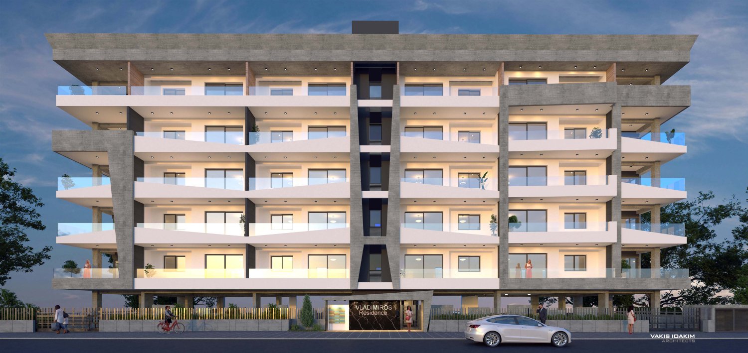 2 bedrooms Apartment in Apostolos Andreas, Limassol, Cyprus No. 65422
