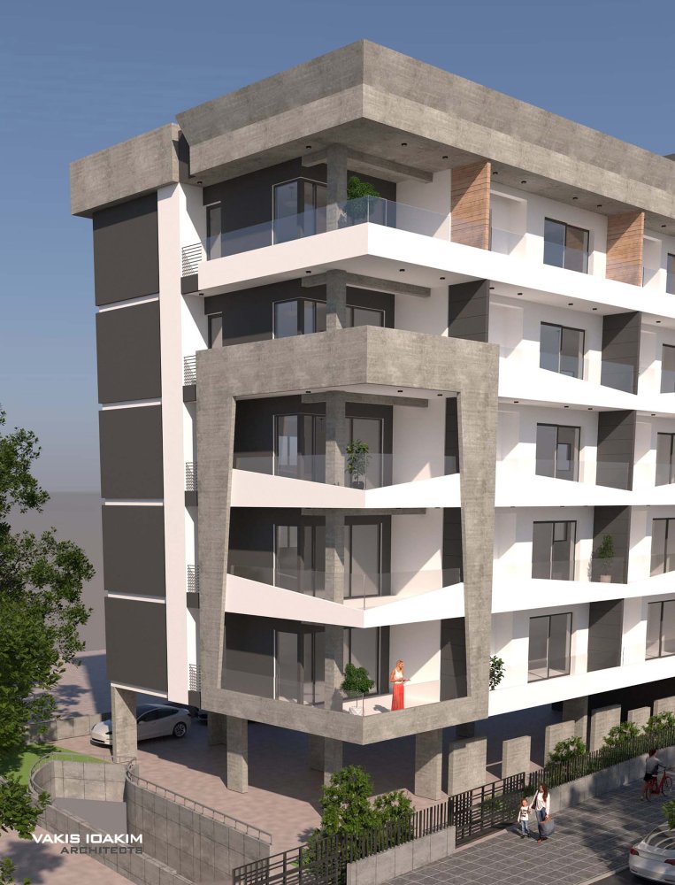 2 bedrooms Apartment in Apostolos Andreas, Limassol, Cyprus No. 65422