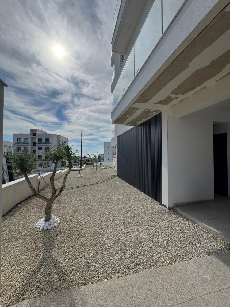 2 bedrooms Apartment in Agios Athanasios, Limassol, Cyprus No. 61574
