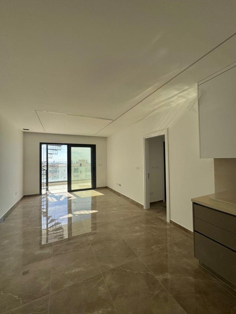 2 bedrooms Apartment in Agios Athanasios, Limassol, Cyprus No. 61574