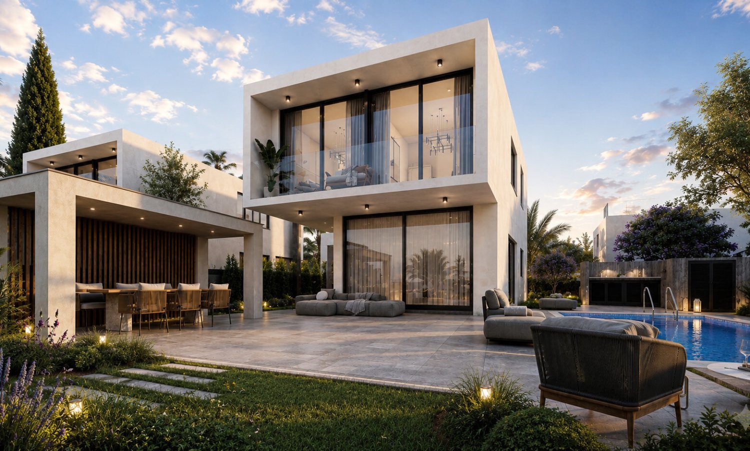 3 bedrooms Villa in Chloraka, Paphos, Cyprus No. 58966