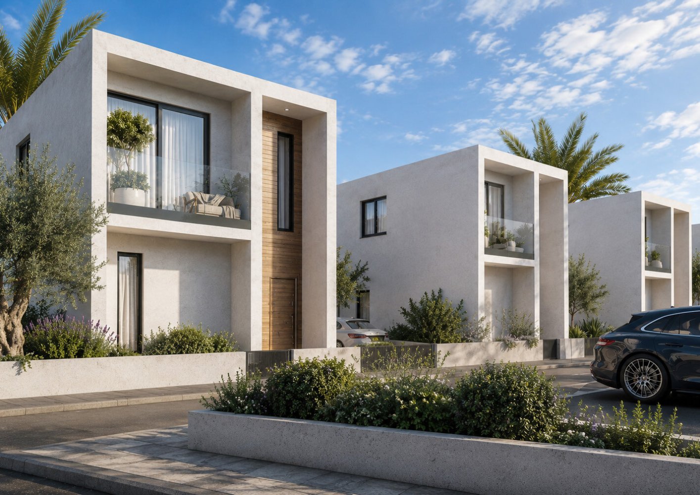3 bedrooms Villa in Chloraka, Paphos, Cyprus No. 58966