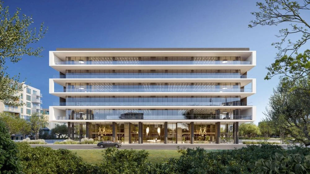 1171.68m2 Office in Limassol, Cyprus No. 64267