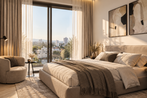 2 chambres Appartement à Zakaki, Limassol, Chypre No. 62165