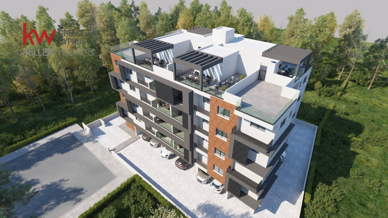 2 dormitorios Apartamento en Larnaca, Larnaka, Chipre No. 63234