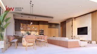 3 bedrooms Apartment in Livadia, Larnaka, Cyprus No. 61312
