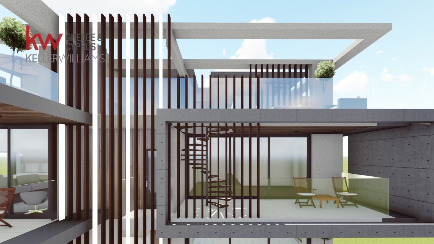 3 bedrooms Apartment in Livadia, Larnaka, Cyprus No. 61312