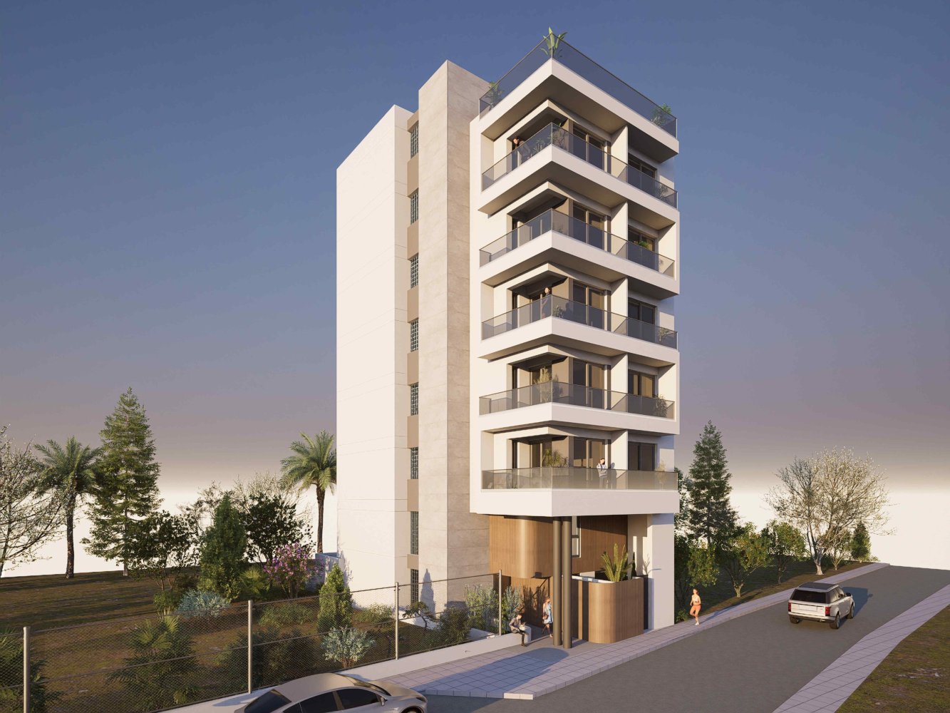 28.5m2 Apartment in Larnaca, Larnaka, Cyprus No. 62583