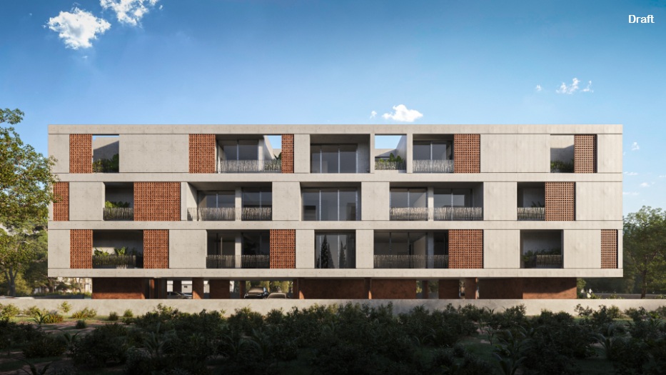 2 dormitorios Apartamento en Paphos, Chipre No. 63825