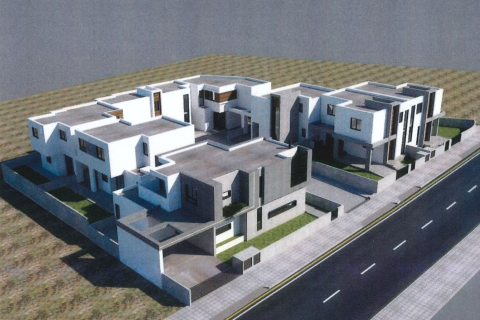 3 dormitorios Villa en Aradippou, Larnaka, Chipre No. 62718