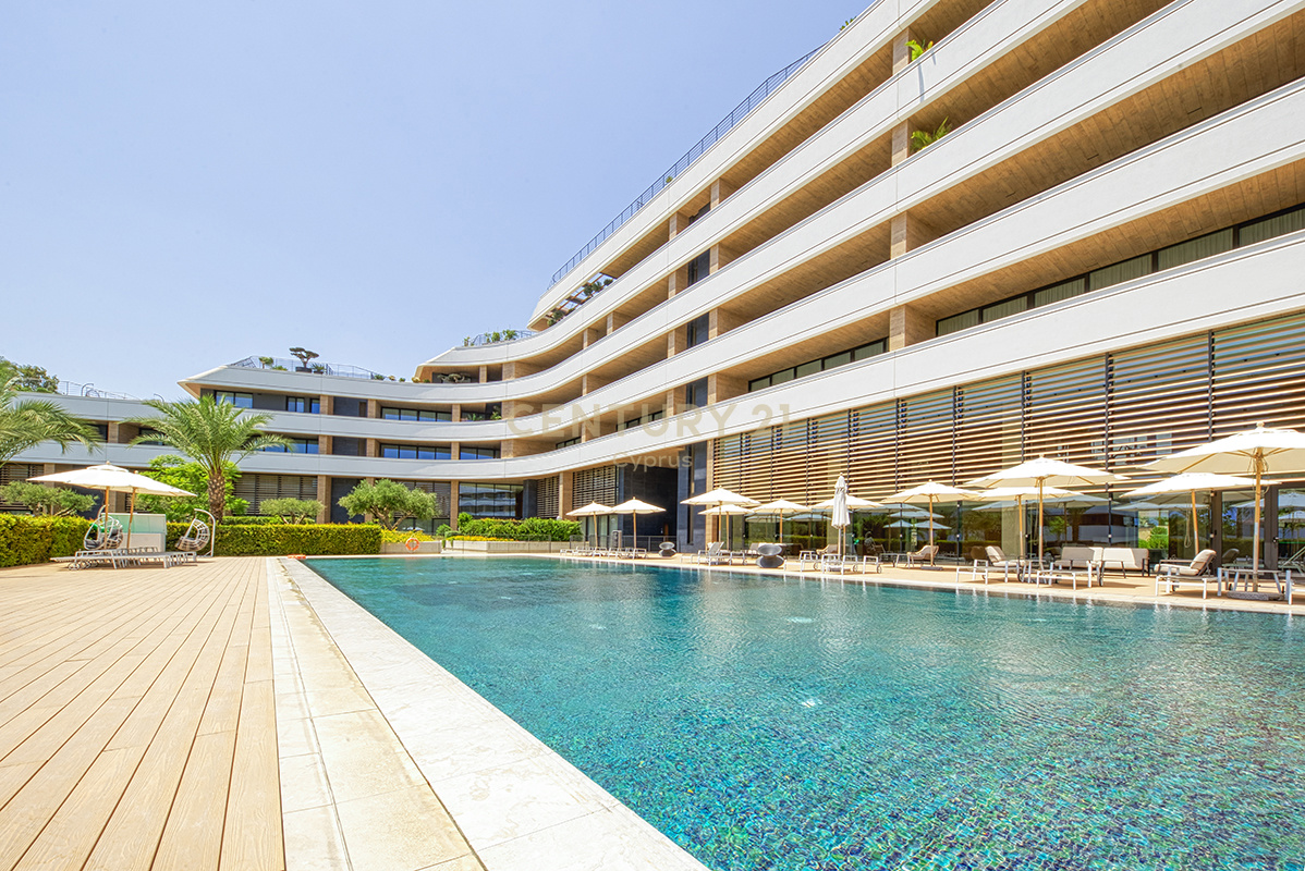 2 dormitorios Apartamento en Germasogeia, Limassol, Chipre No. 65454