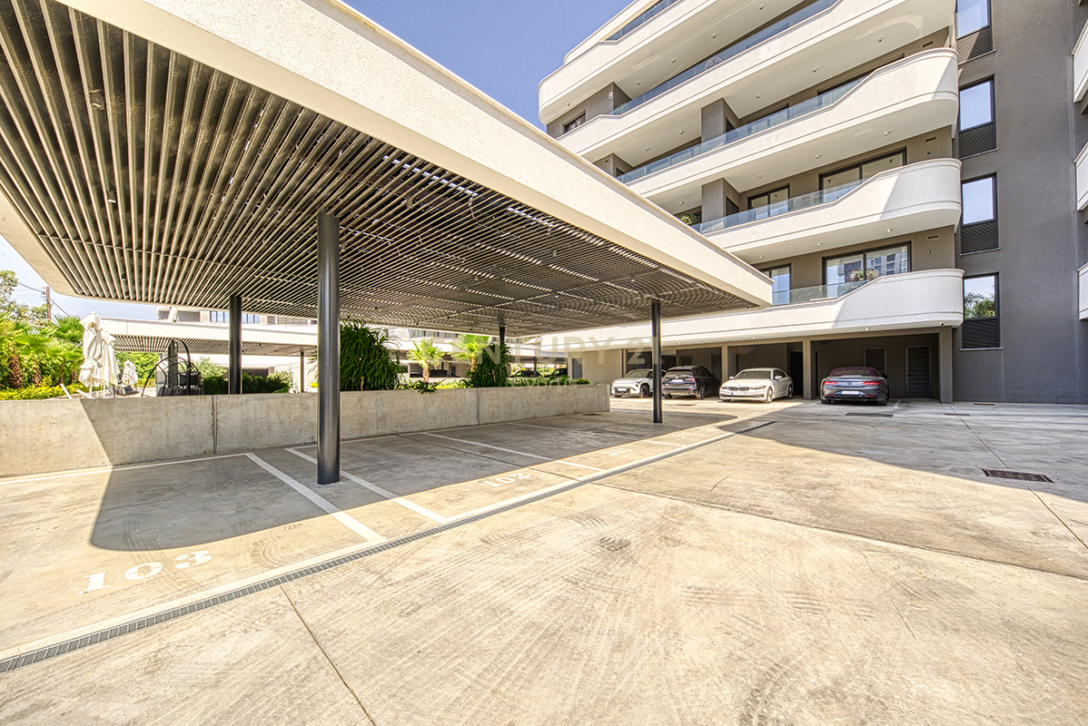 2 dormitorios Apartamento en Germasogeia, Limassol, Chipre No. 65454