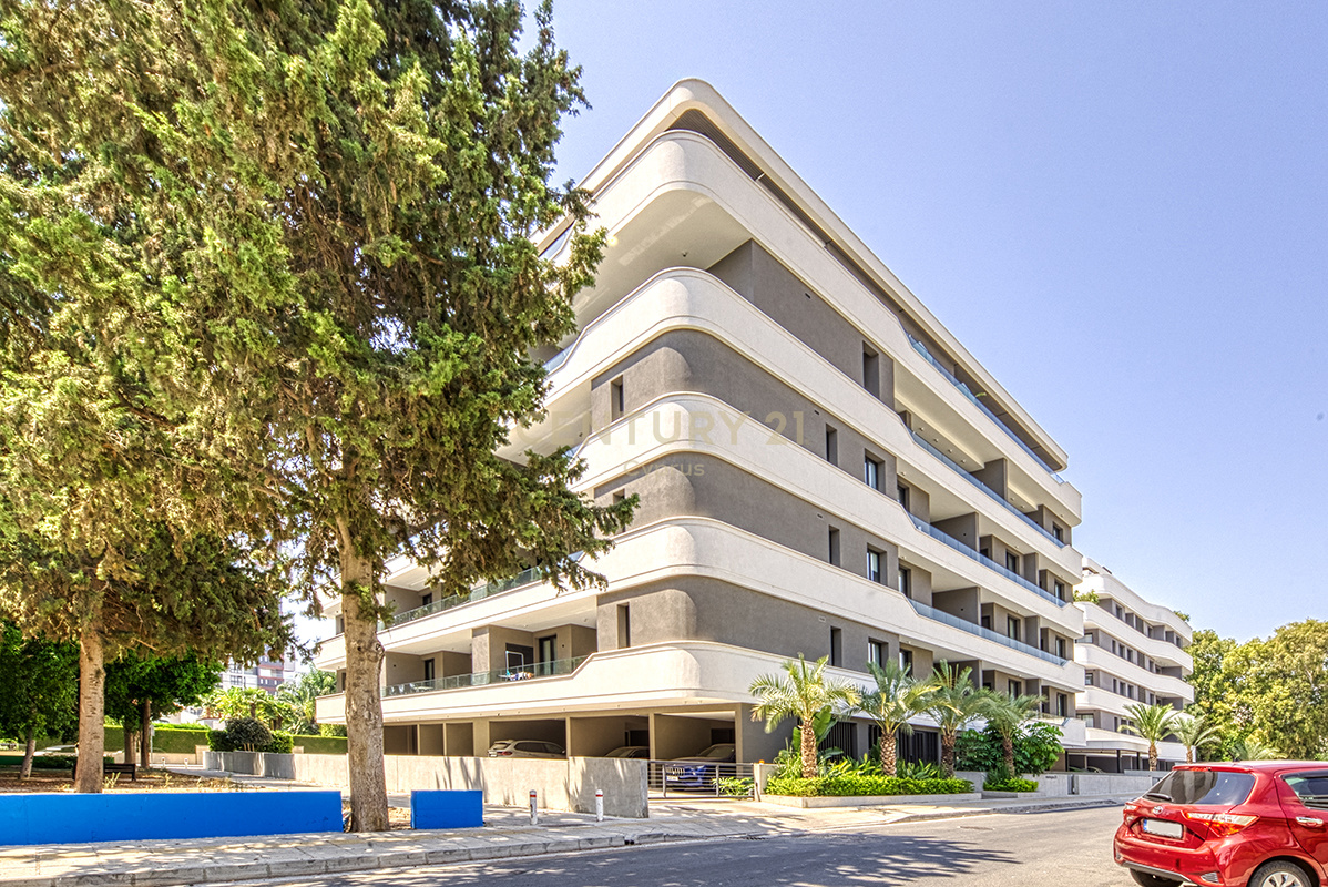 2 dormitorios Apartamento en Germasogeia, Limassol, Chipre No. 65454