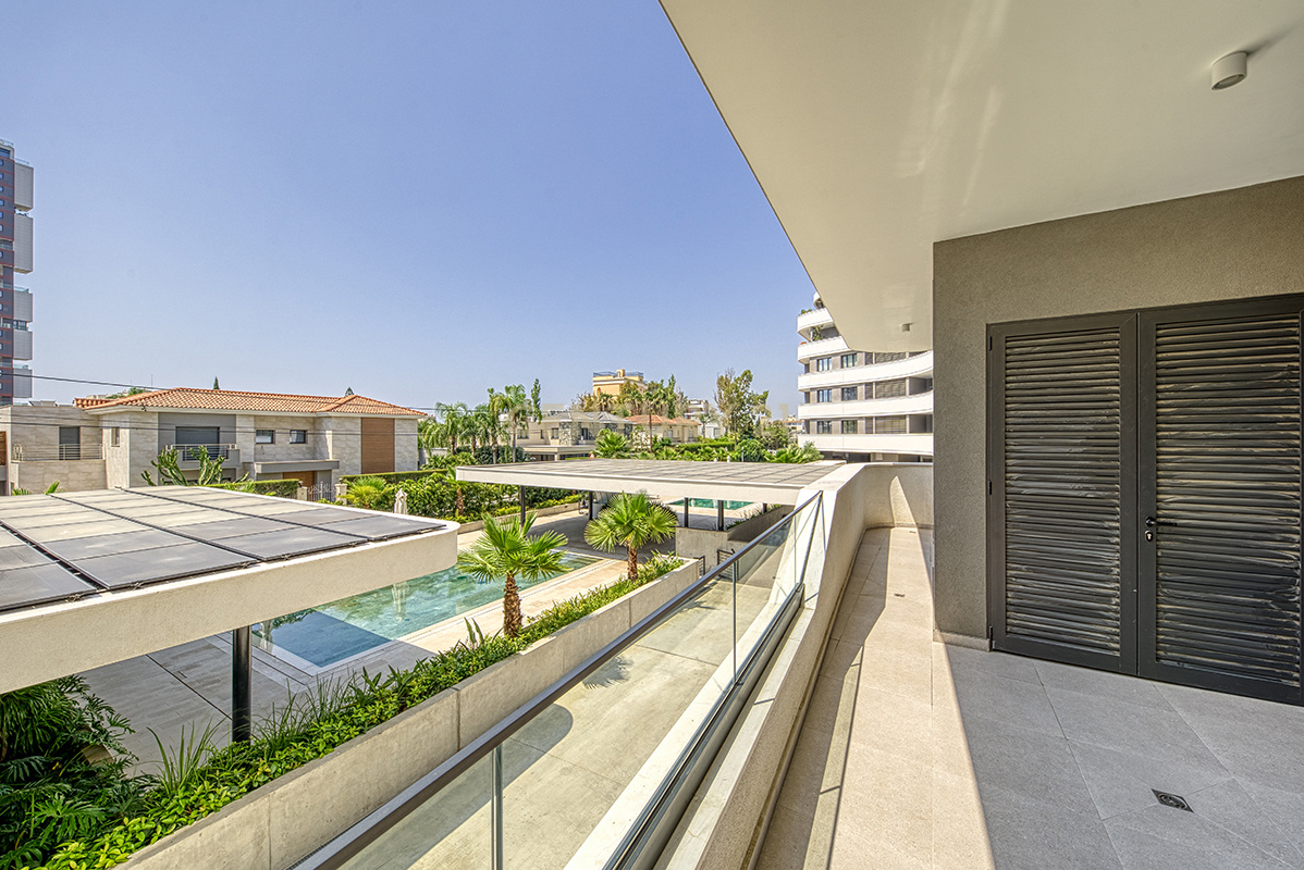 2 dormitorios Apartamento en Germasogeia, Limassol, Chipre No. 65454