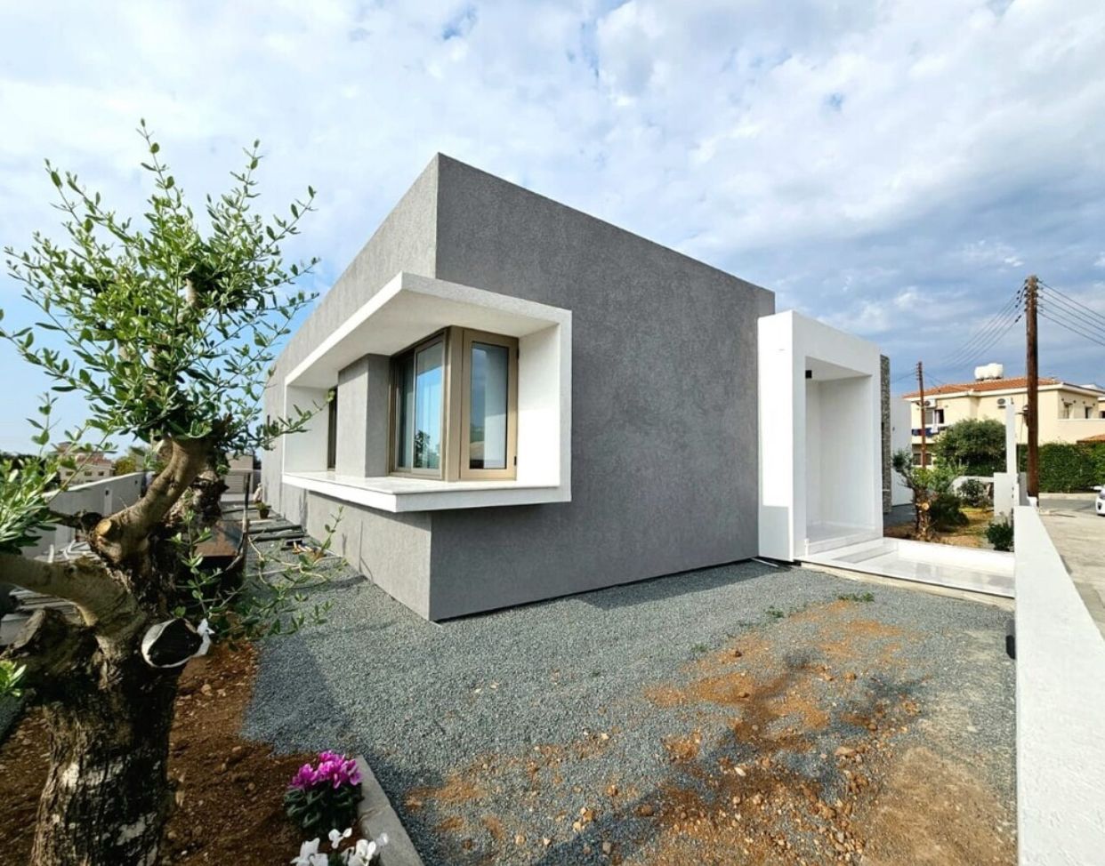 4 bedrooms Bungalow in Empa, Paphos, Cyprus No. 61337