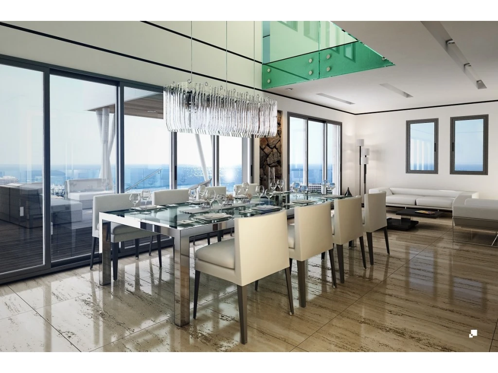 4 bedrooms Villa in Limassol, Cyprus No. 64039