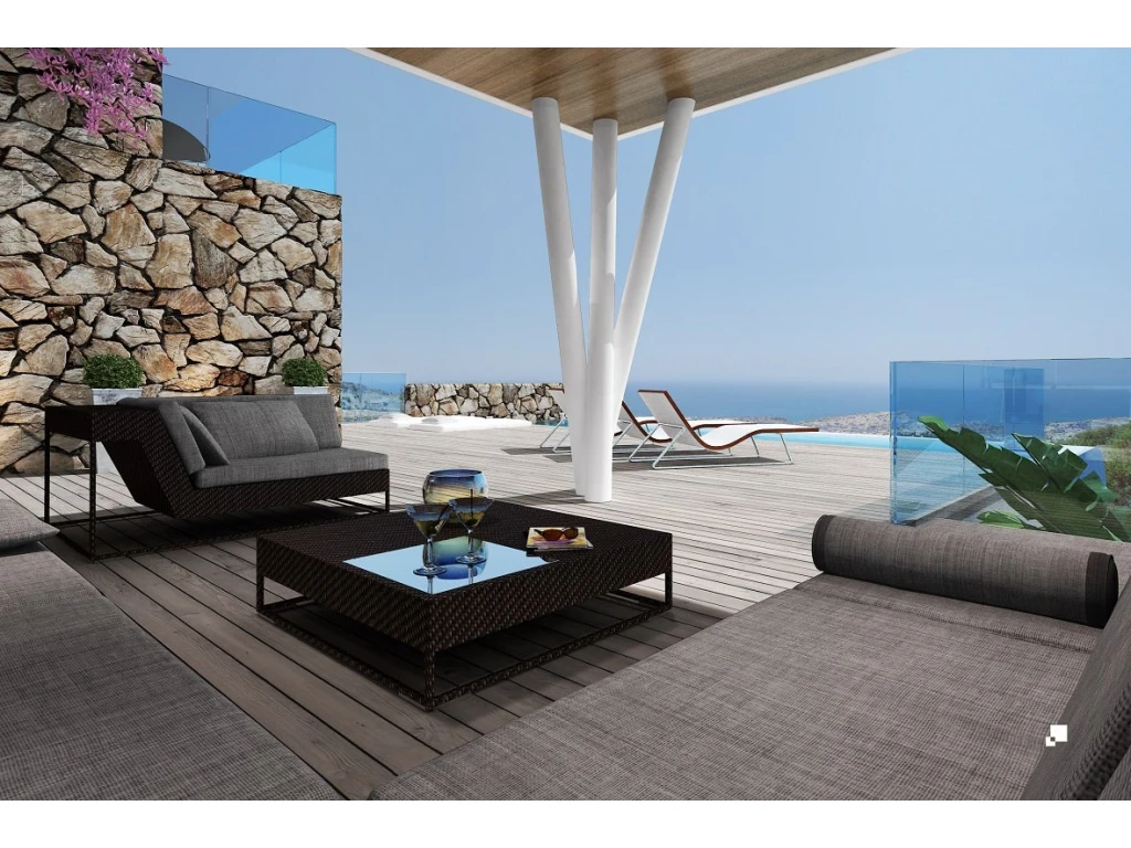 4 bedrooms Villa in Limassol, Cyprus No. 64039