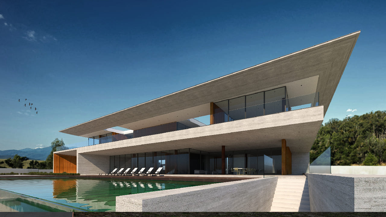 4 bedrooms Villa in Limassol, Cyprus No. 64039