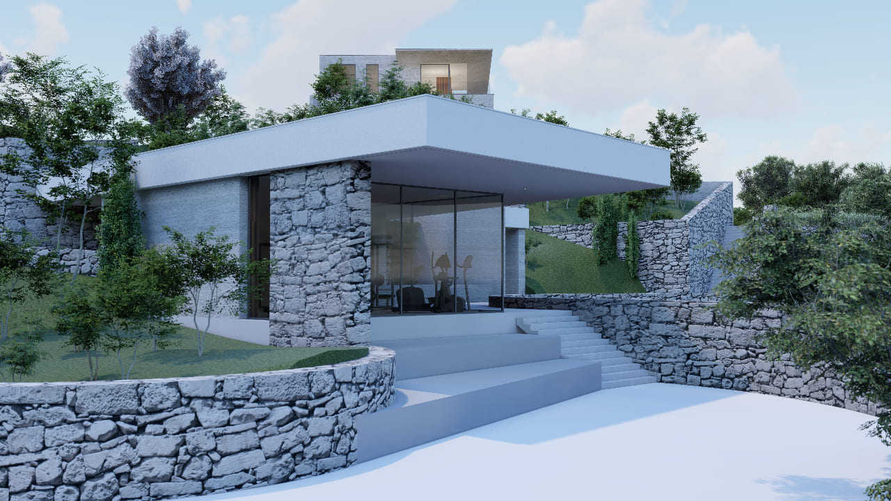 4 bedrooms Villa in Limassol, Cyprus No. 64039