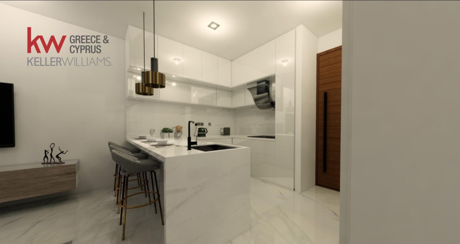 1 bedroom Apartment in Larnaca, Larnaka, Cyprus No. 62074