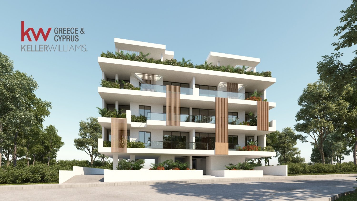 Квартира с 2 спальнями в Арадипу, Ларнака, Кипр № 59104