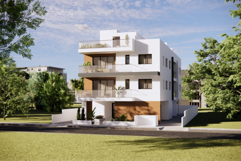 2 bedrooms Apartment in Larnaca, Larnaka, Cyprus No. 62859