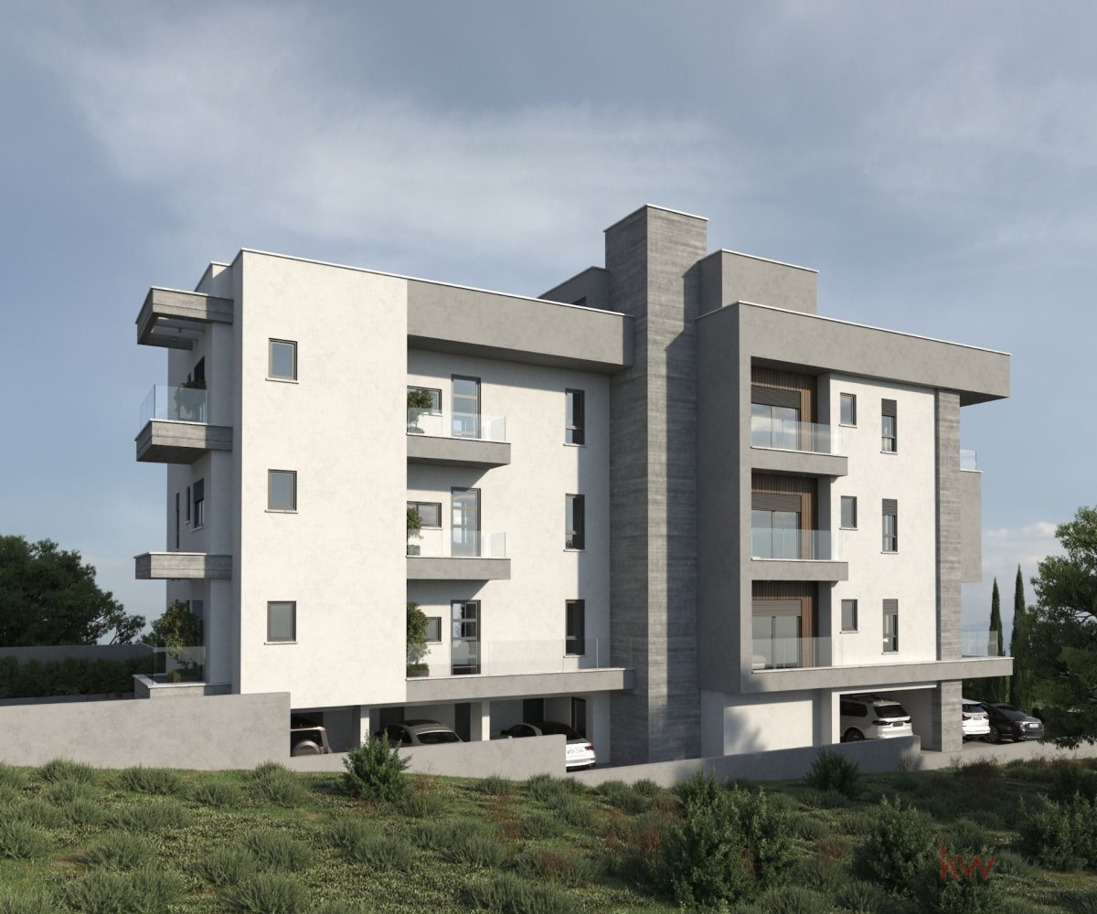 1 bedroom Apartment in Agios Athanasios, Limassol, Cyprus No. 60951