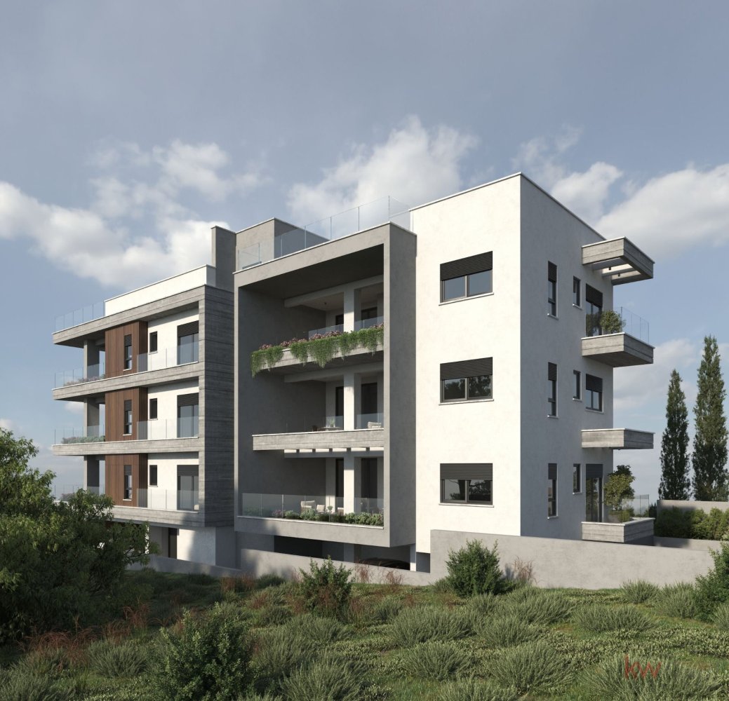1 bedroom Apartment in Agios Athanasios, Limassol, Cyprus No. 60951
