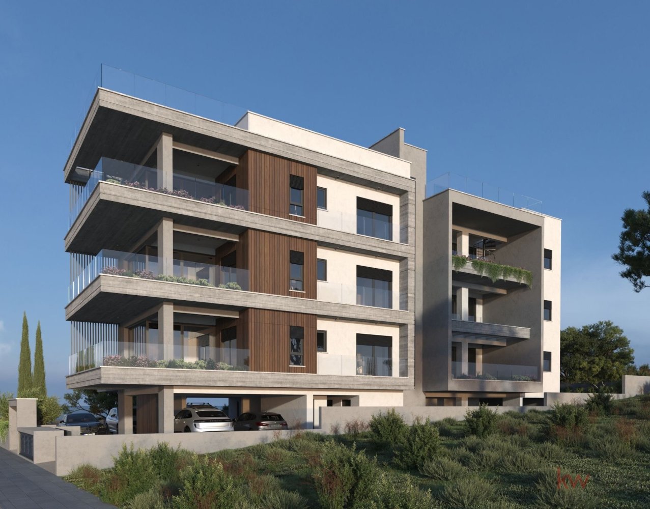 1 bedroom Apartment in Agios Athanasios, Limassol, Cyprus No. 60951