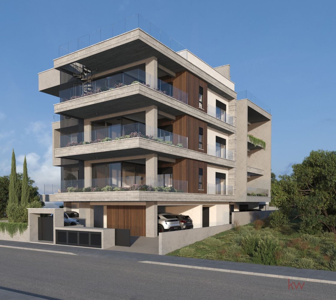1 bedroom Apartment in Agios Athanasios, Limassol, Cyprus No. 60951