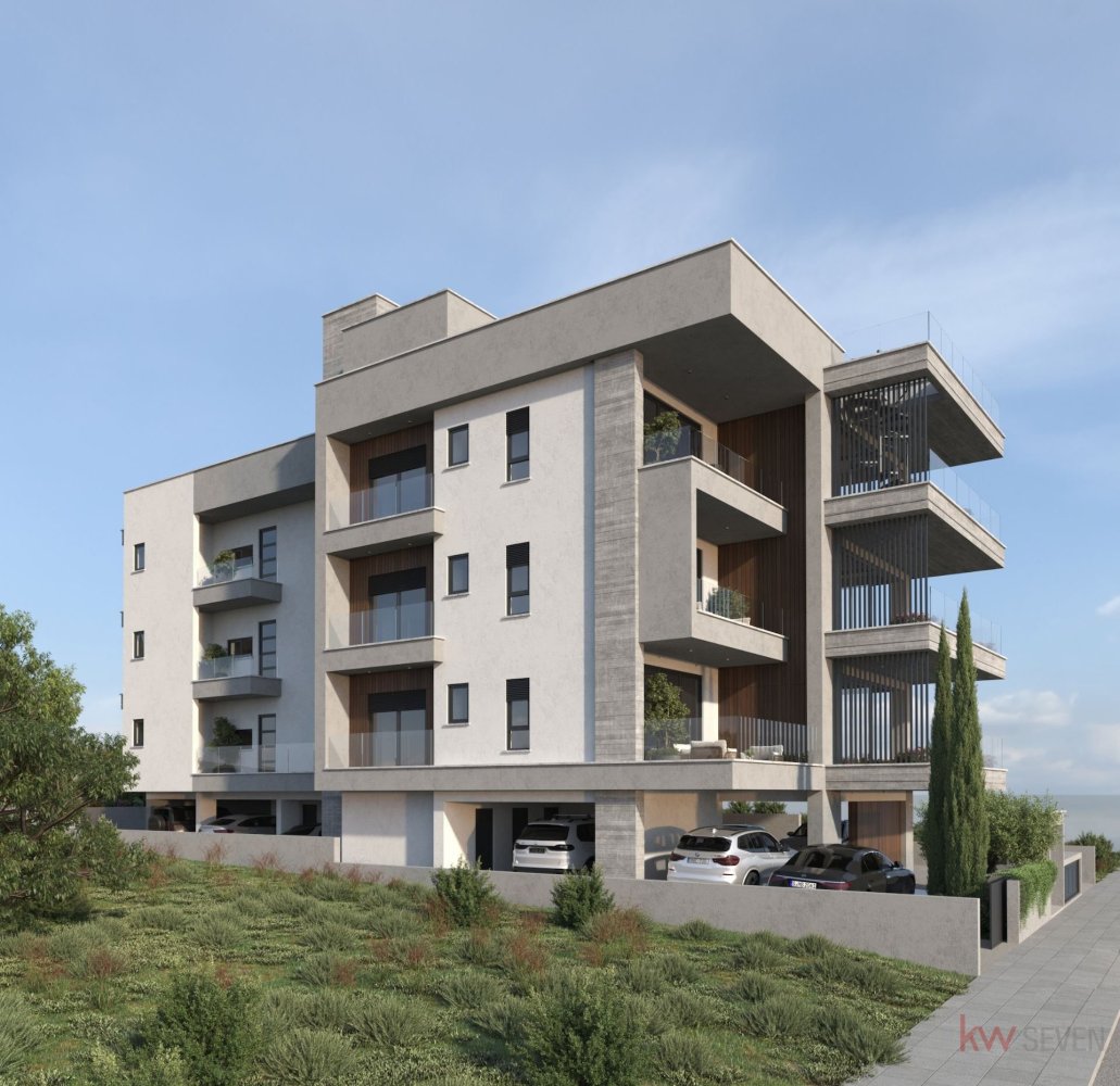 1 bedroom Apartment in Agios Athanasios, Limassol, Cyprus No. 60951