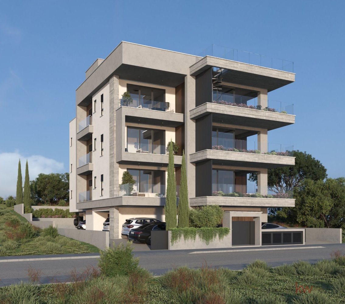 1 bedroom Apartment in Agios Athanasios, Limassol, Cyprus No. 60951